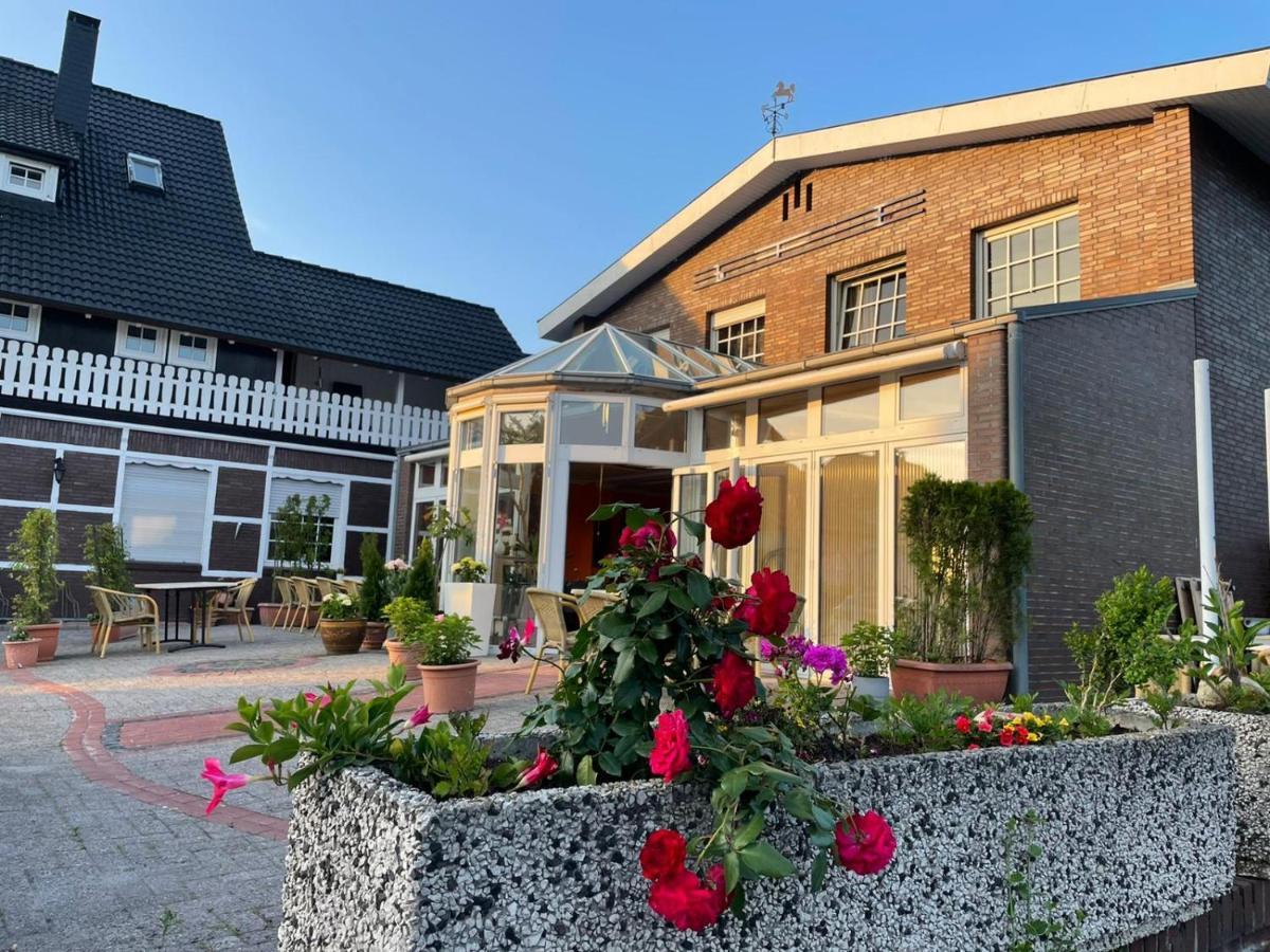 Hotel Ammerlaender Stuben Varel Extérieur photo