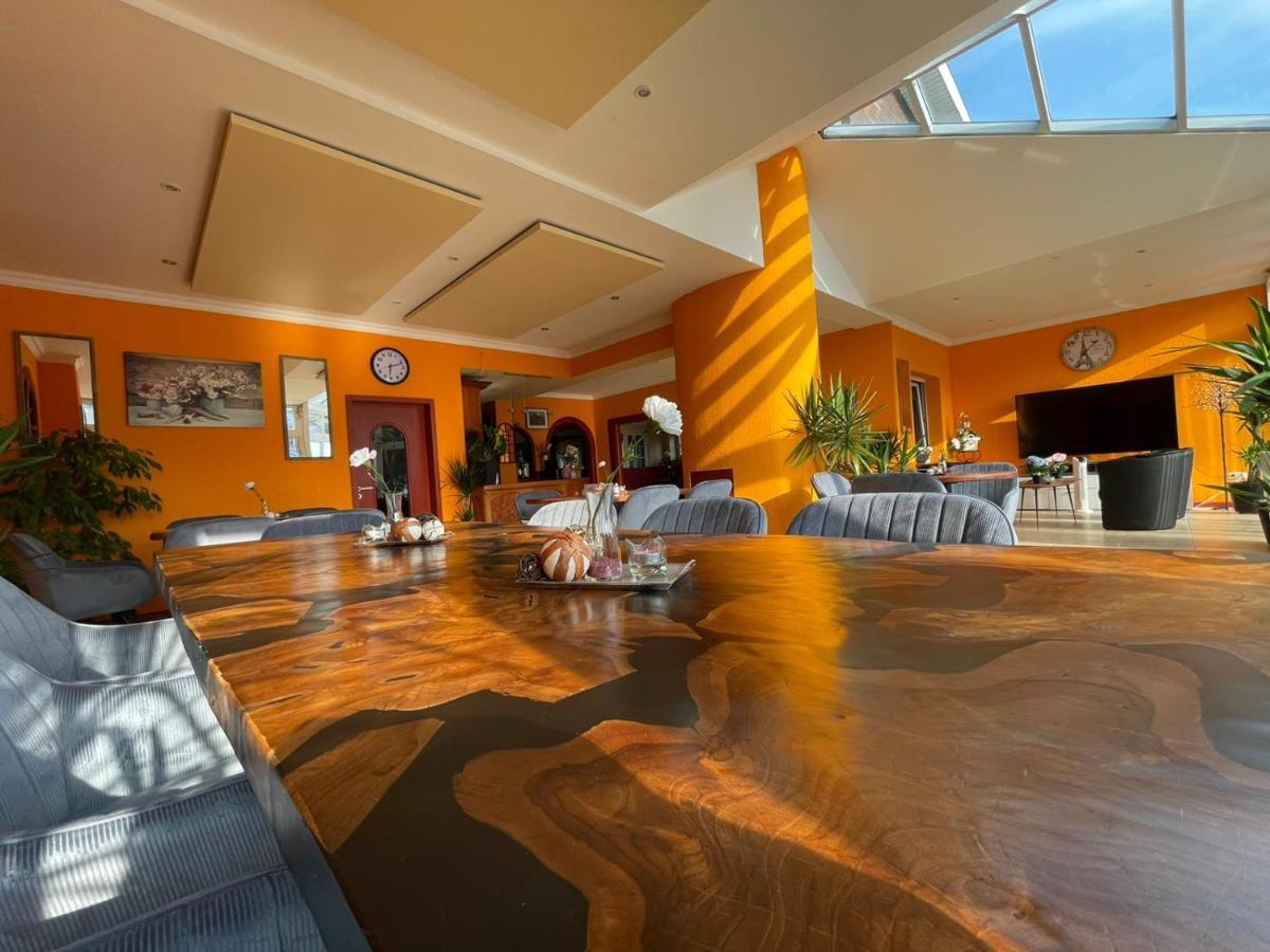Hotel Ammerlaender Stuben Varel Extérieur photo