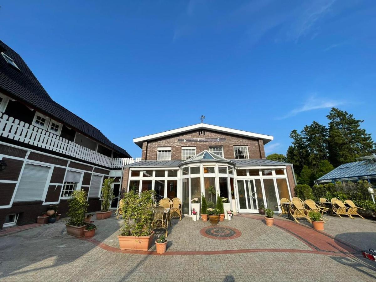 Hotel Ammerlaender Stuben Varel Extérieur photo