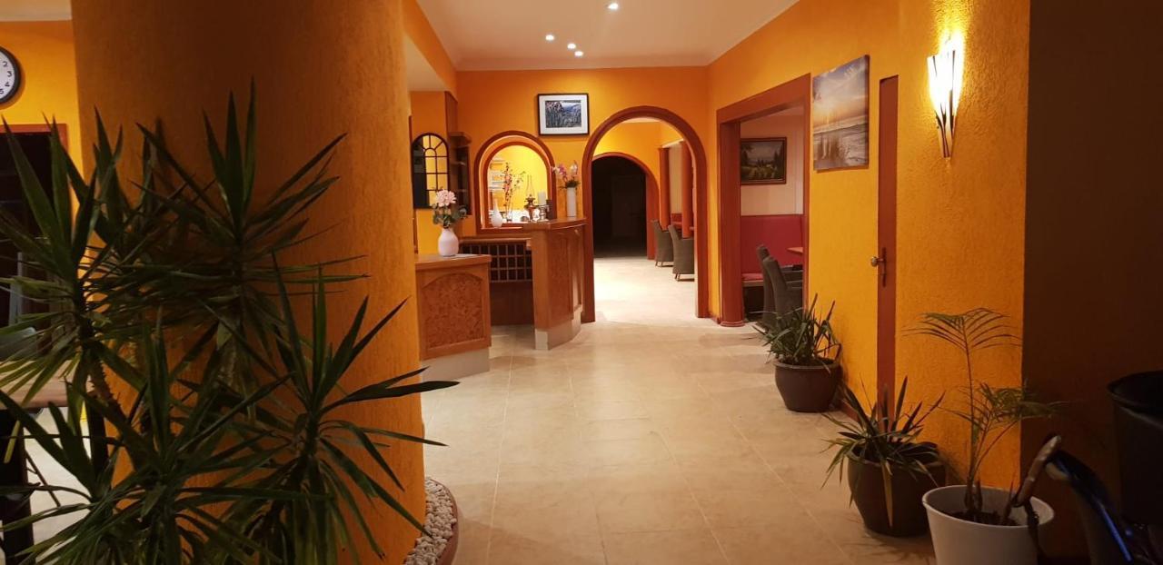Hotel Ammerlaender Stuben Varel Extérieur photo