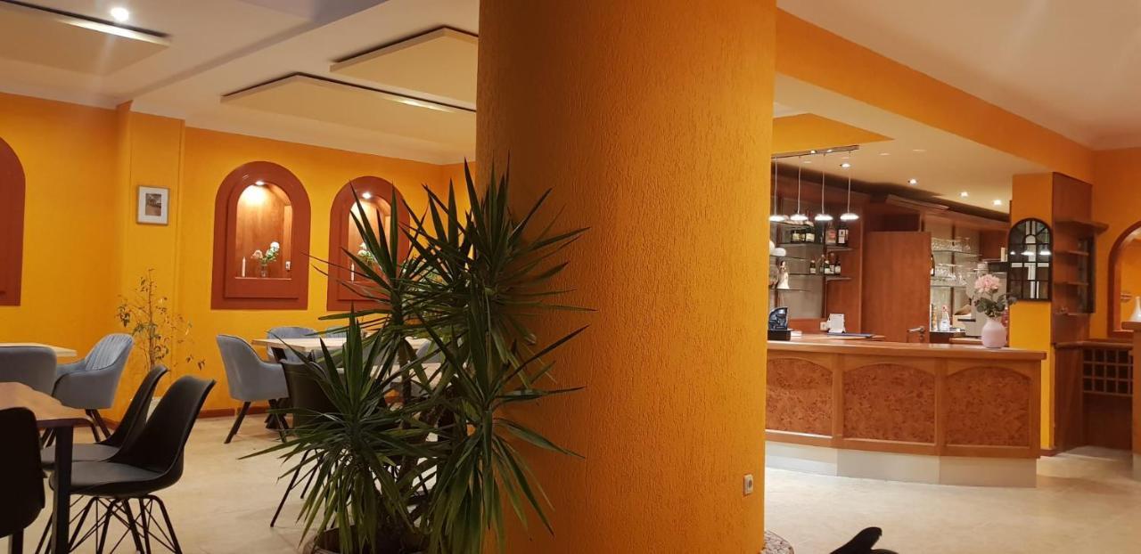 Hotel Ammerlaender Stuben Varel Extérieur photo