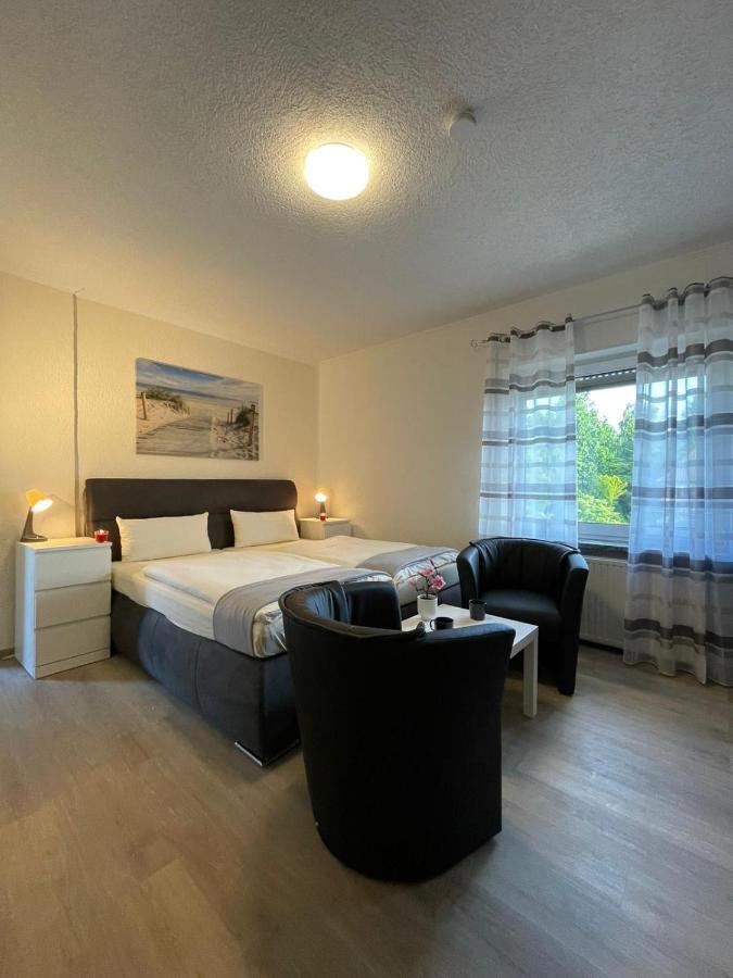 Hotel Ammerlaender Stuben Varel Extérieur photo
