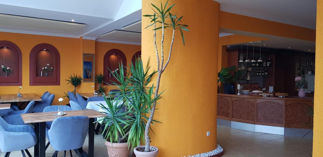 Hotel Ammerlaender Stuben Varel Extérieur photo
