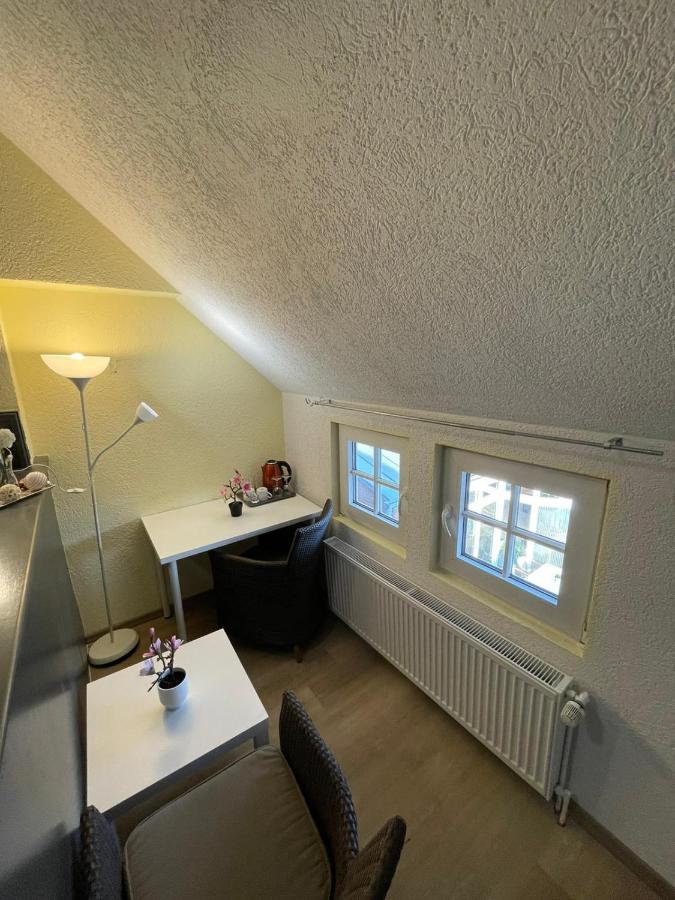 Hotel Ammerlaender Stuben Varel Extérieur photo