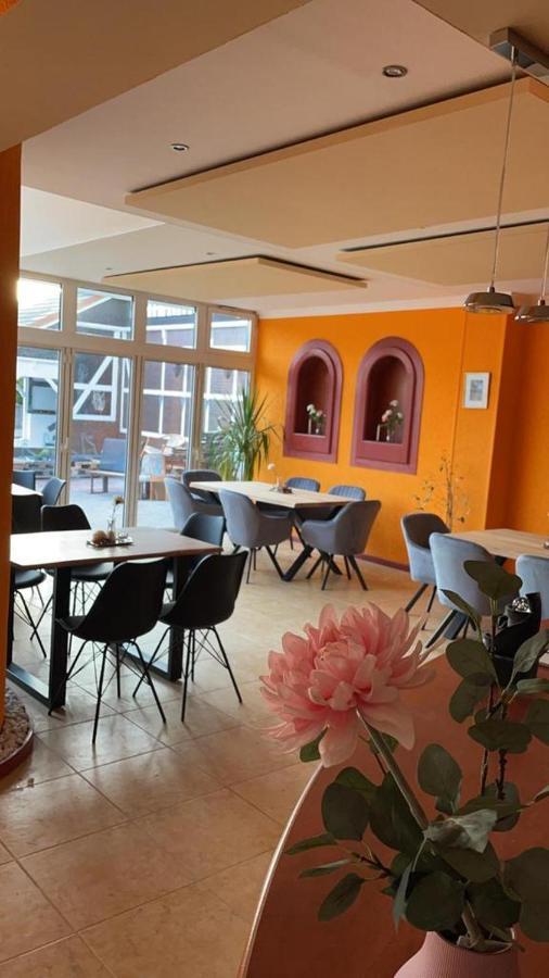 Hotel Ammerlaender Stuben Varel Extérieur photo